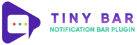 TinyBar Logo Header